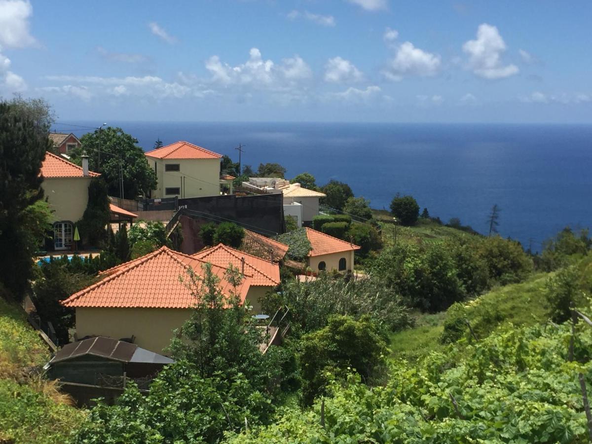 Blooming Botanic Houses Estreito Da Calheta Екстер'єр фото