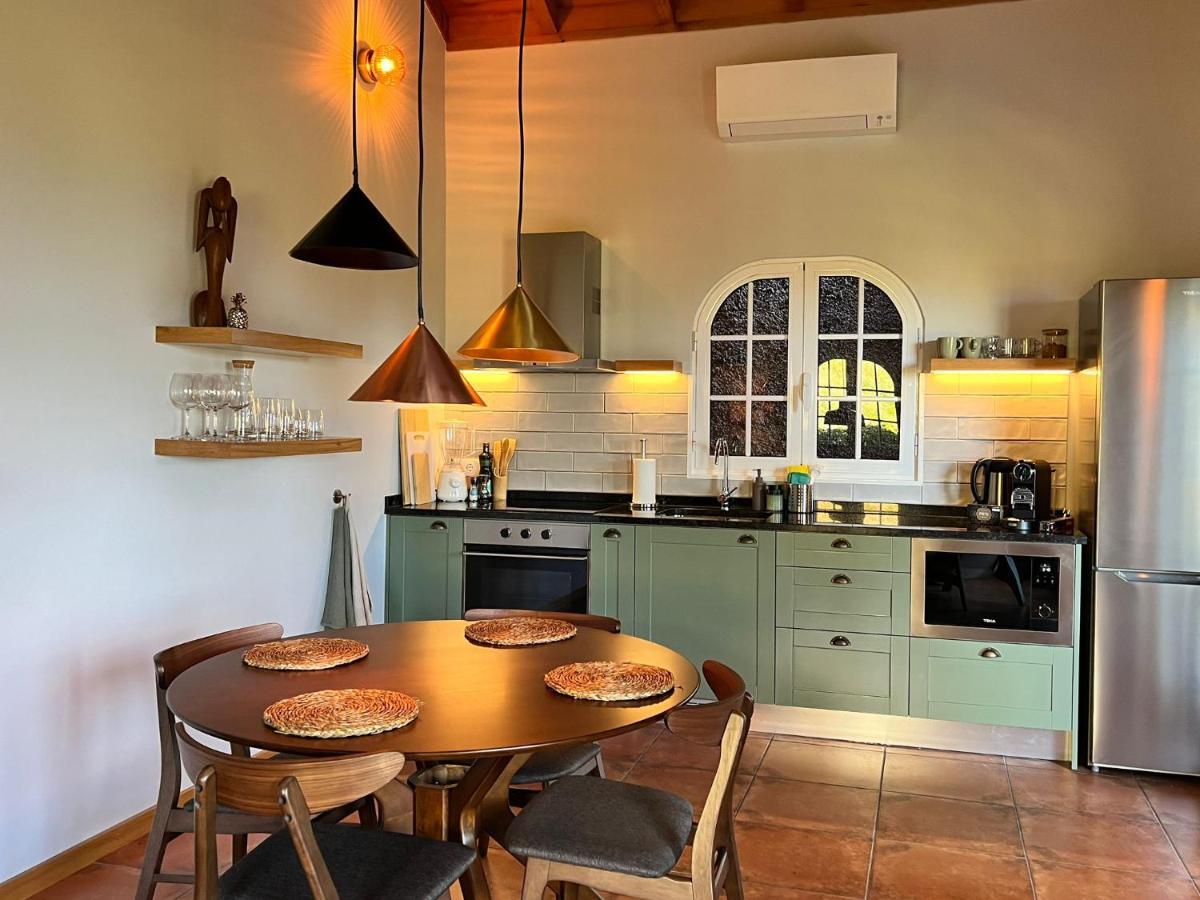 Blooming Botanic Houses Estreito Da Calheta Екстер'єр фото