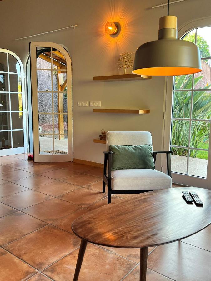Blooming Botanic Houses Estreito Da Calheta Екстер'єр фото