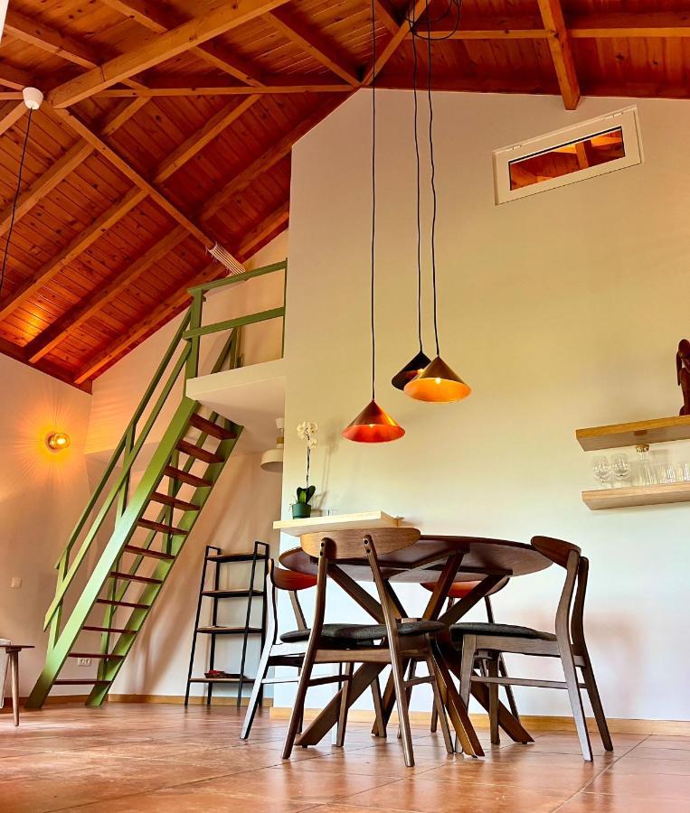 Blooming Botanic Houses Estreito Da Calheta Екстер'єр фото