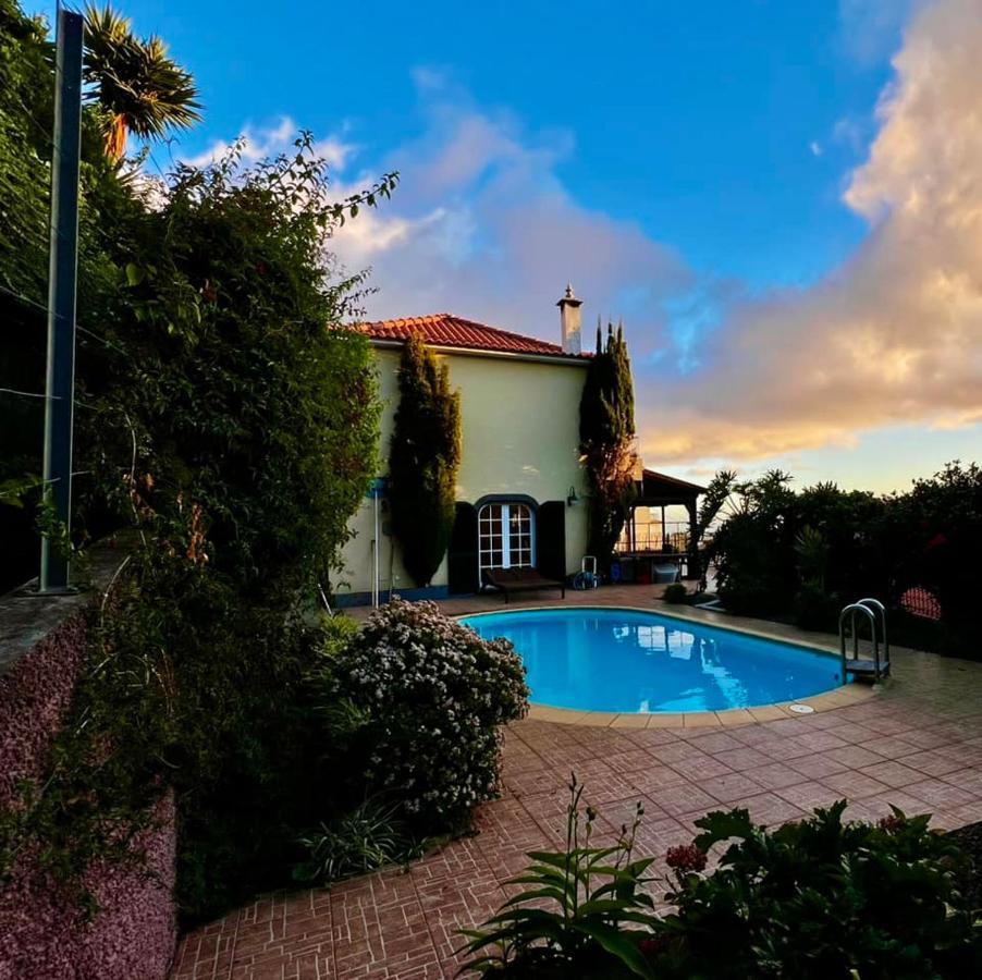 Blooming Botanic Houses Estreito Da Calheta Екстер'єр фото