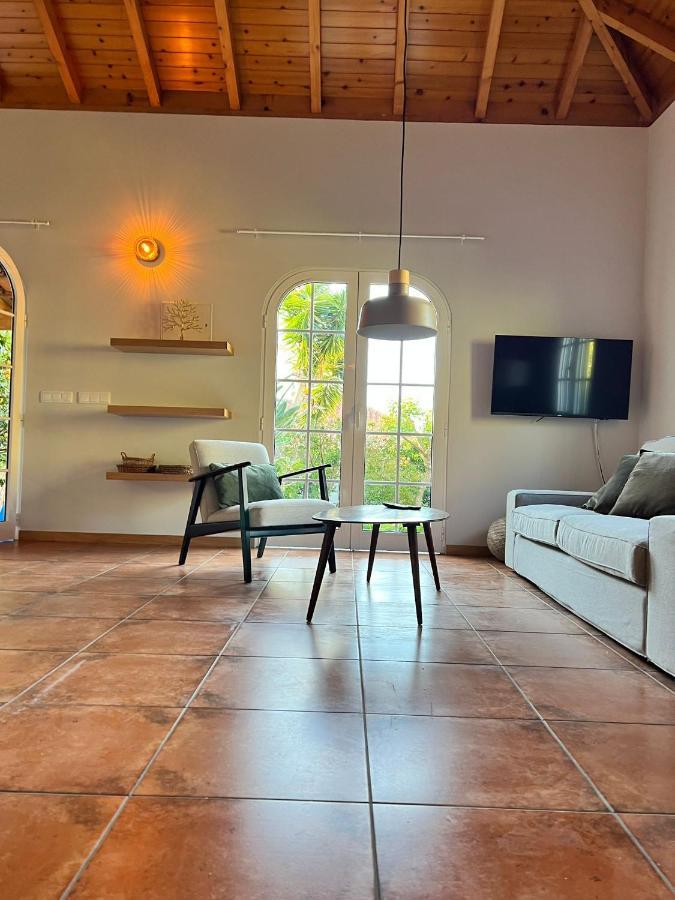 Blooming Botanic Houses Estreito Da Calheta Екстер'єр фото