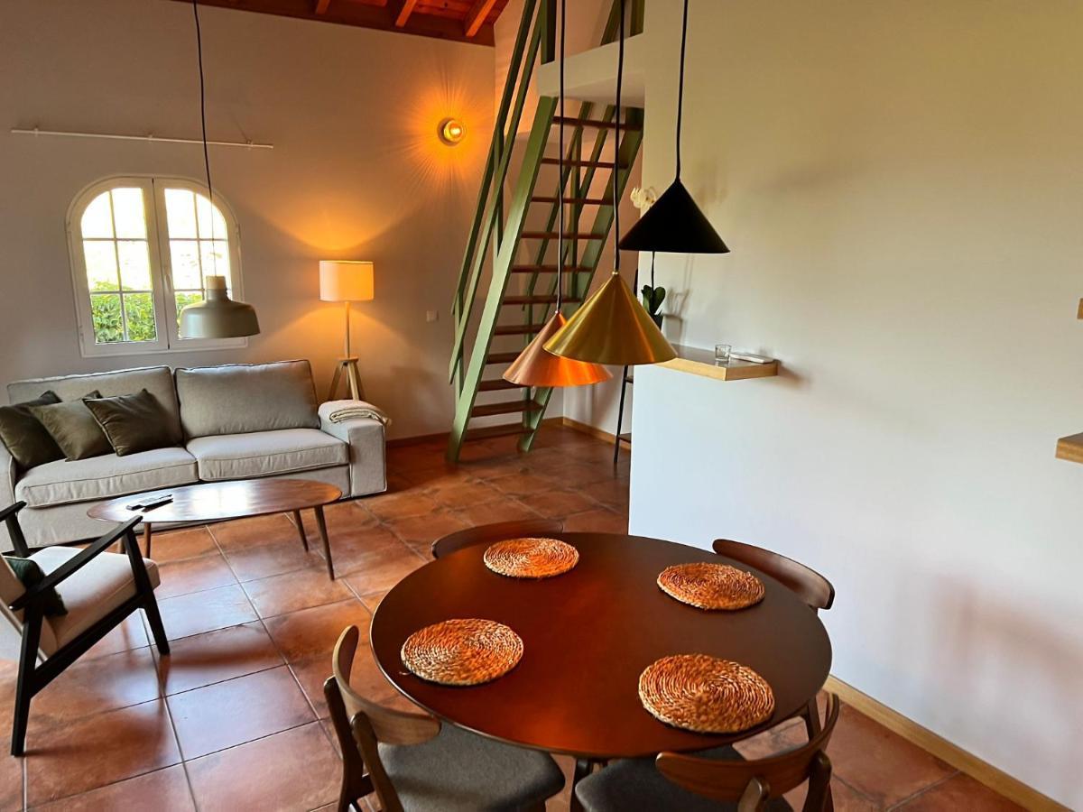 Blooming Botanic Houses Estreito Da Calheta Екстер'єр фото