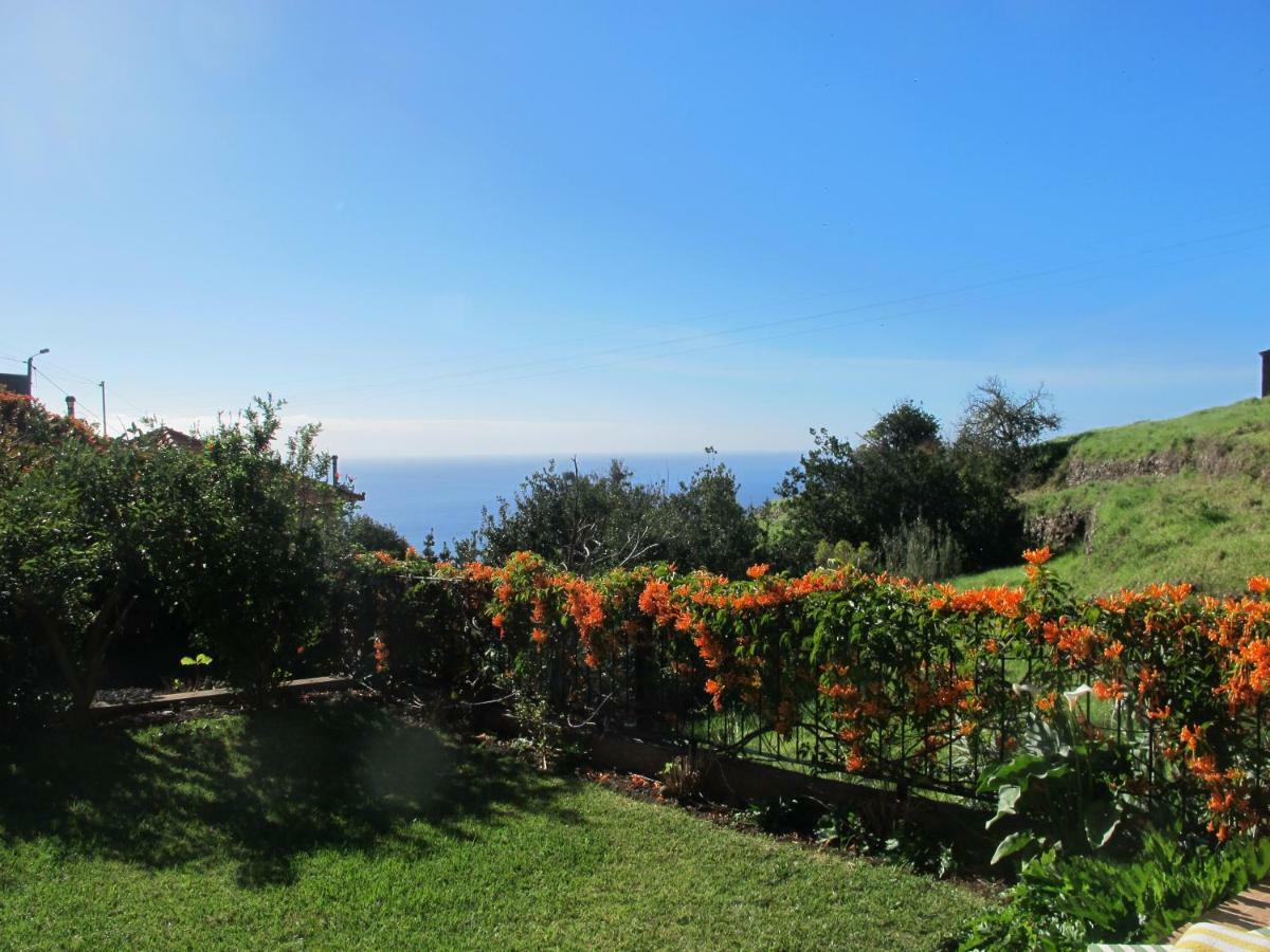 Blooming Botanic Houses Estreito Da Calheta Екстер'єр фото