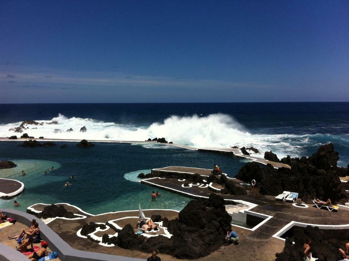 Blooming Botanic Houses Estreito Da Calheta Екстер'єр фото
