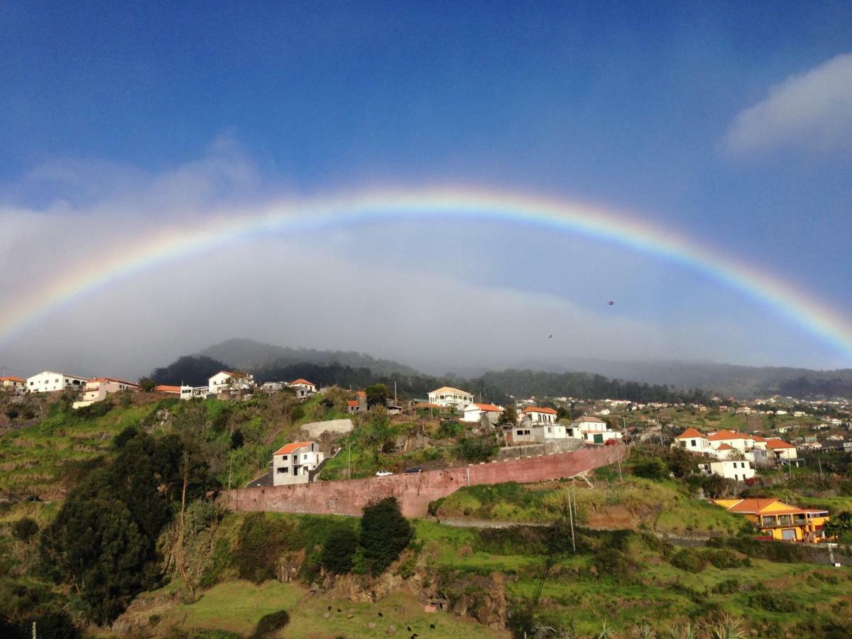 Blooming Botanic Houses Estreito Da Calheta Екстер'єр фото