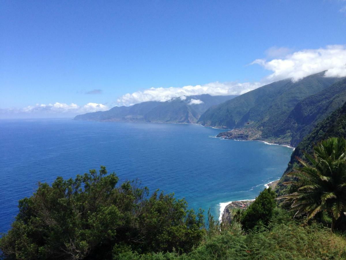 Blooming Botanic Houses Estreito Da Calheta Екстер'єр фото