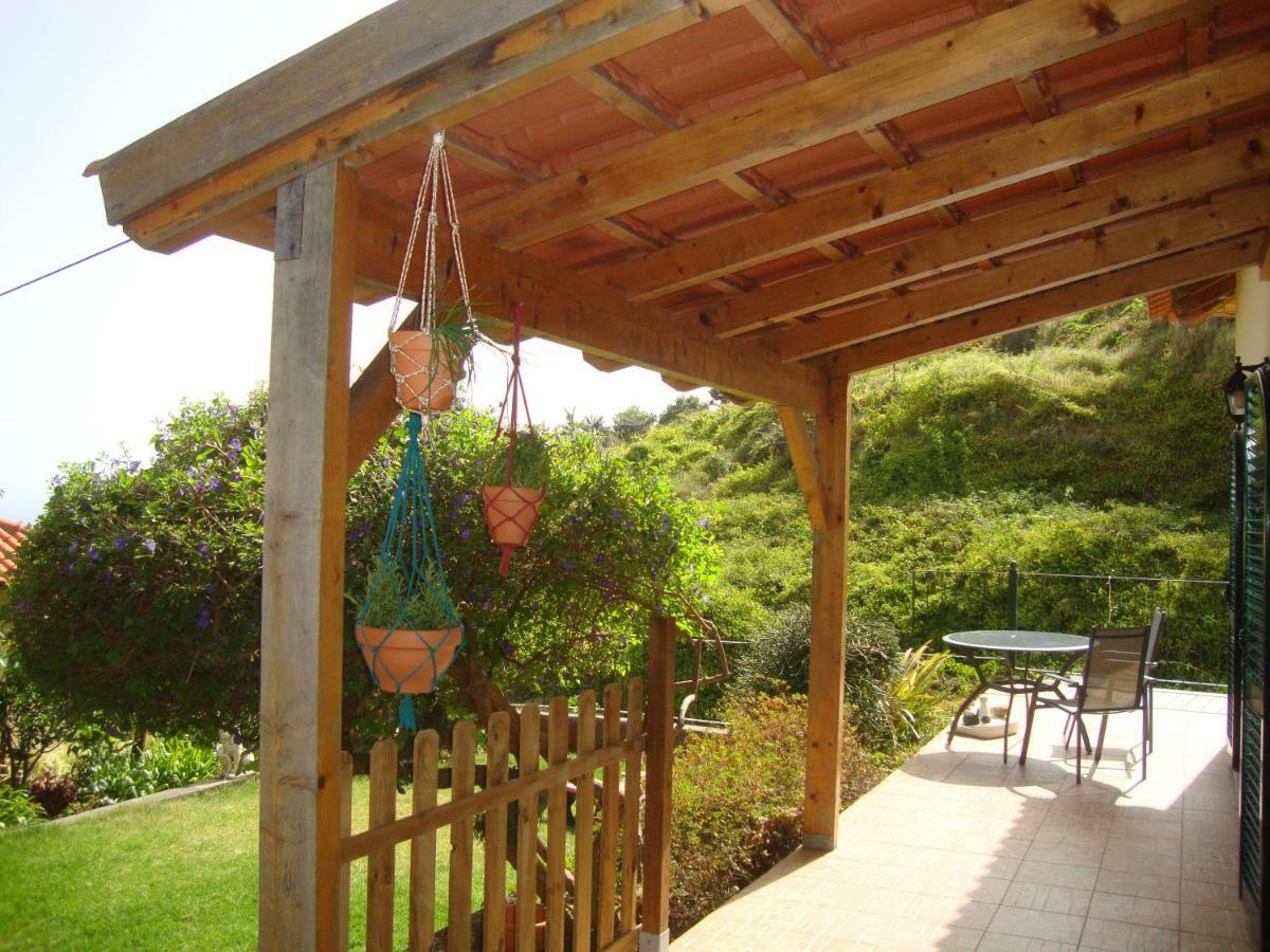 Blooming Botanic Houses Estreito Da Calheta Екстер'єр фото