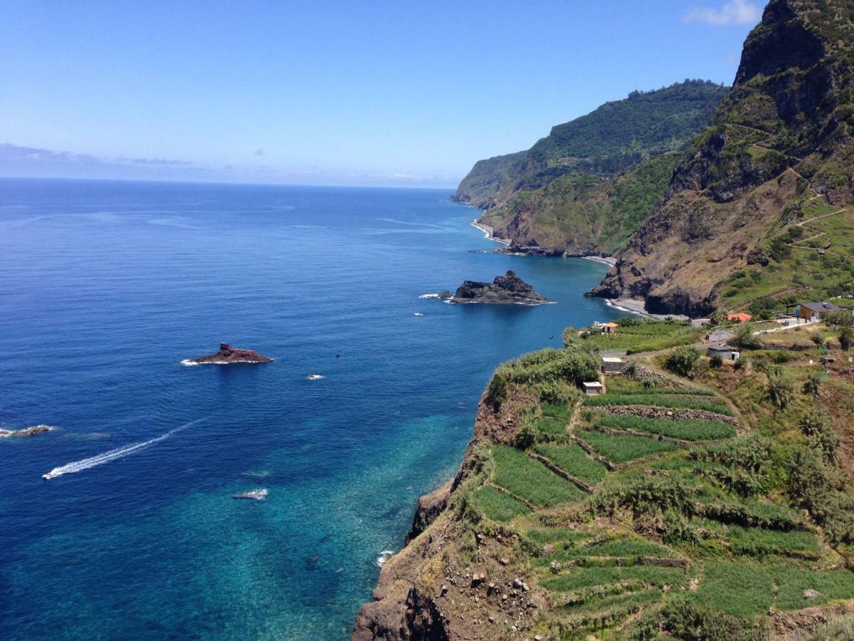 Blooming Botanic Houses Estreito Da Calheta Екстер'єр фото