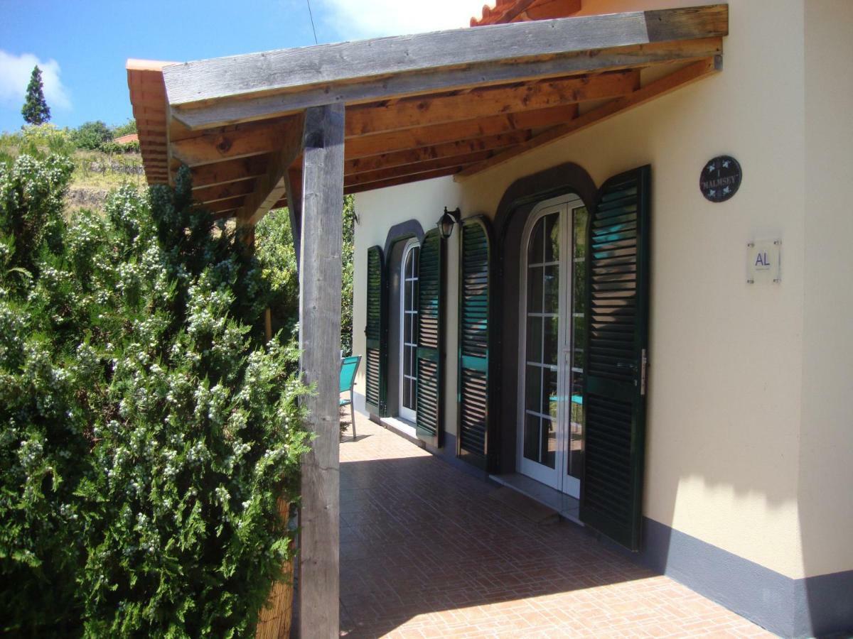 Blooming Botanic Houses Estreito Da Calheta Екстер'єр фото